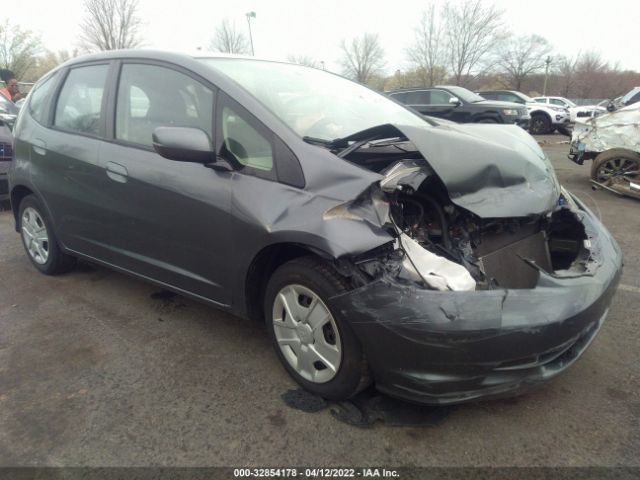 Honda Fit (2013)