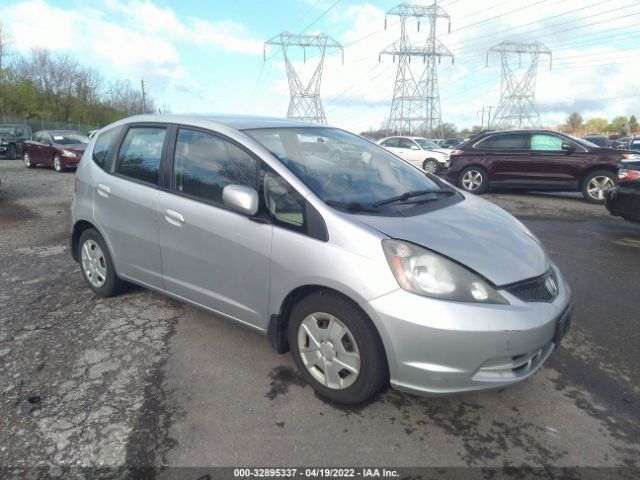 Honda Fit (2013)