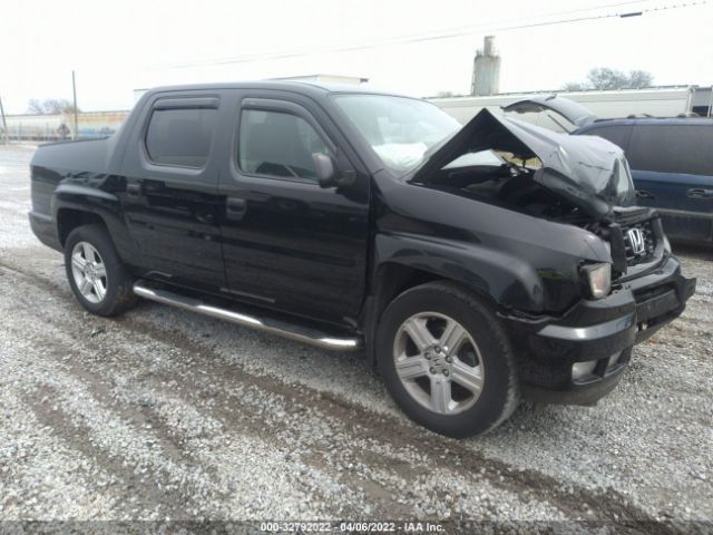 Honda Ridgeline (2013)
