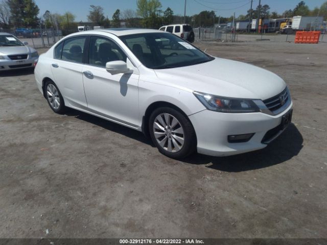 Honda Accord sedan (2014)