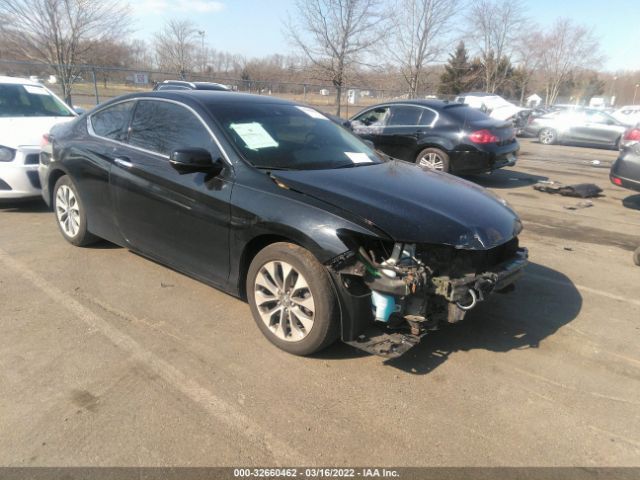 Honda Accord coupe (2015)