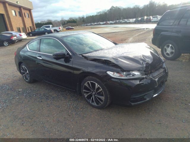 Honda Accord coupe (2017)