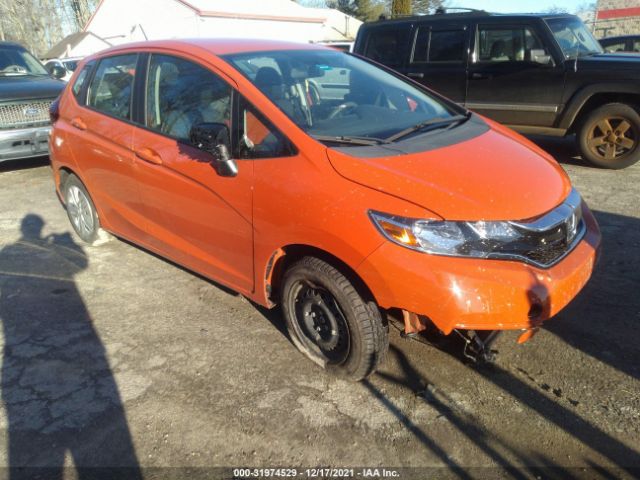 Honda Fit (2018)