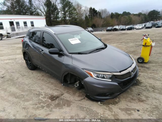 Honda Hr-v (2021)