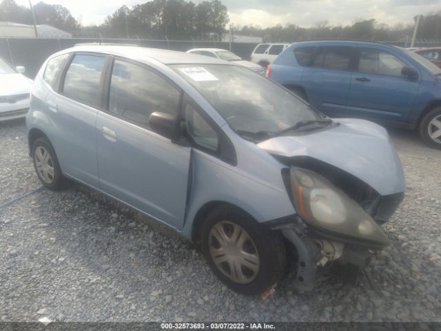Honda Fit (2010)