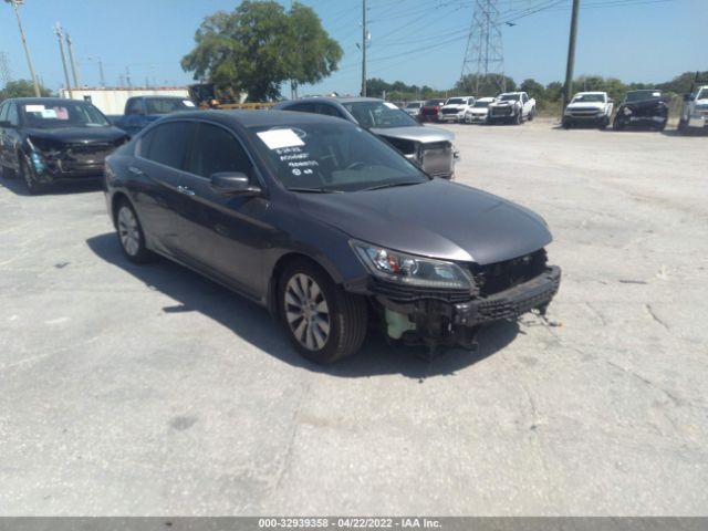 Honda Accord sedan (2014)