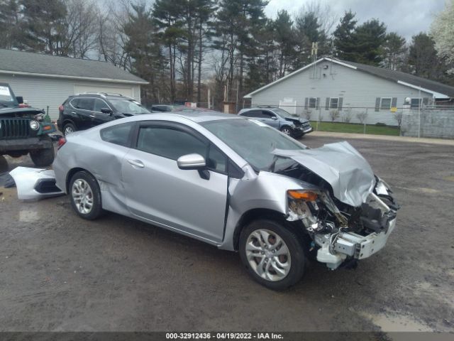 Honda Civic coupe (2015)