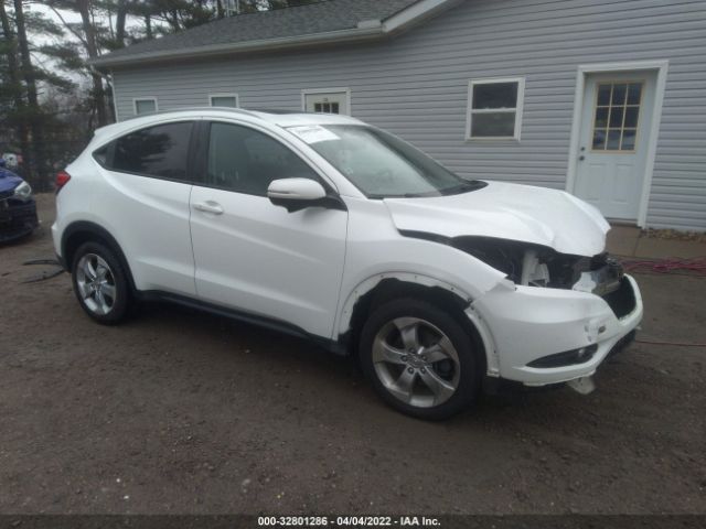 Honda Hr-v (2016)