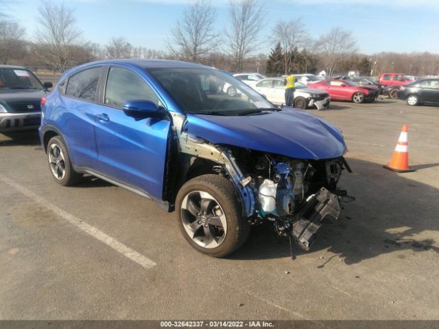 Honda Hr-v (2018)