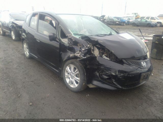 Honda Fit (2010)