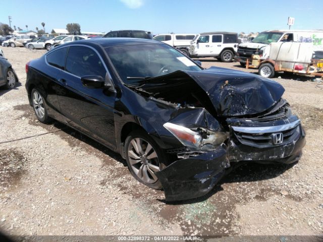 Honda Accord cpe (2011)