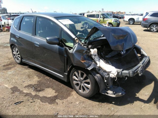 Honda Fit (2013)