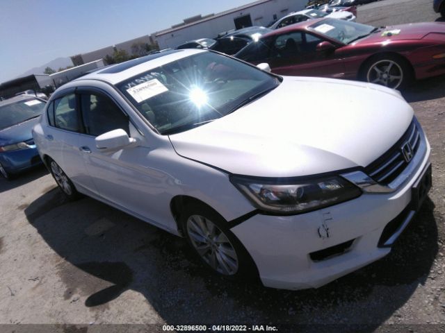 Honda Accord sedan (2014)