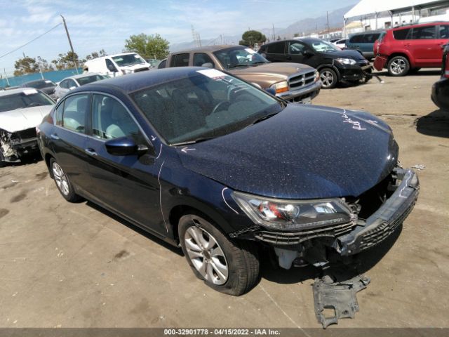 Honda Accord sedan (2015)
