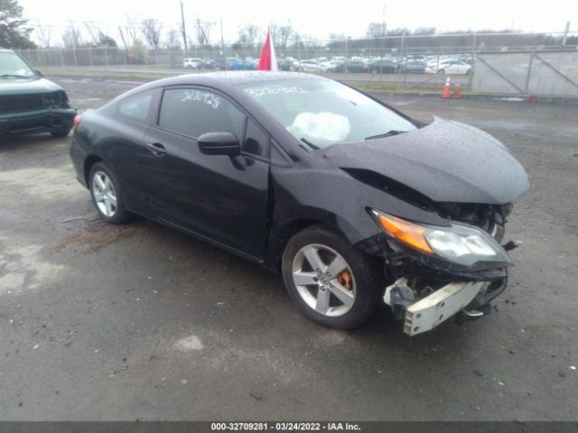 Honda Civic coupe (2015)