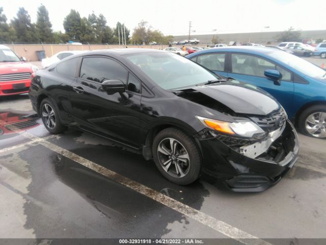 Honda Civic coupe (2015)