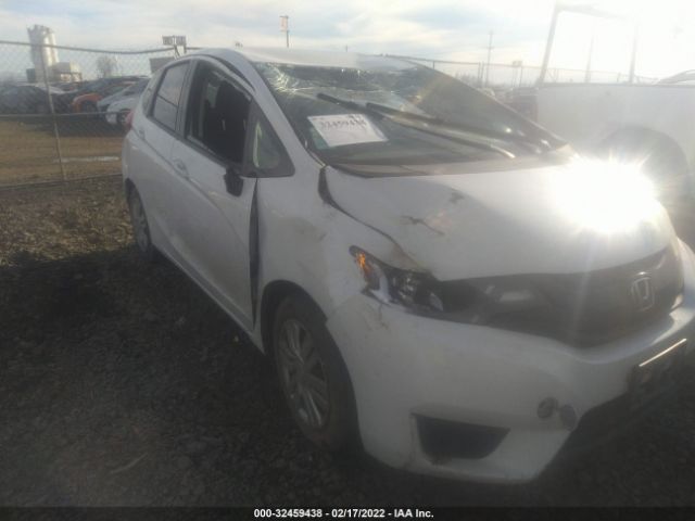 Honda Fit (2015)