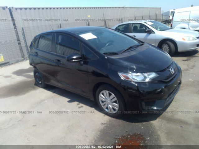 Honda Fit (2016)