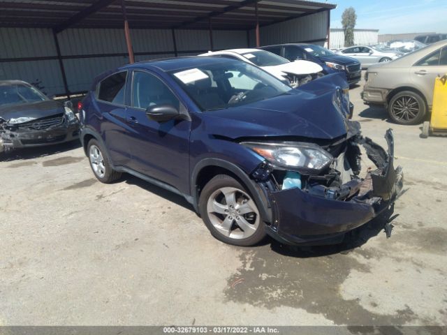 Honda Hr-v (2016)