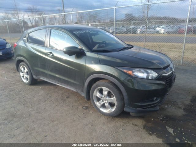 Honda Hr-v (2016)