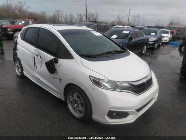 Honda Fit (2018)
