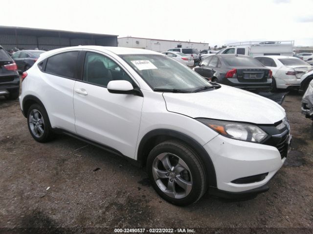 Honda Hr-v (2018)