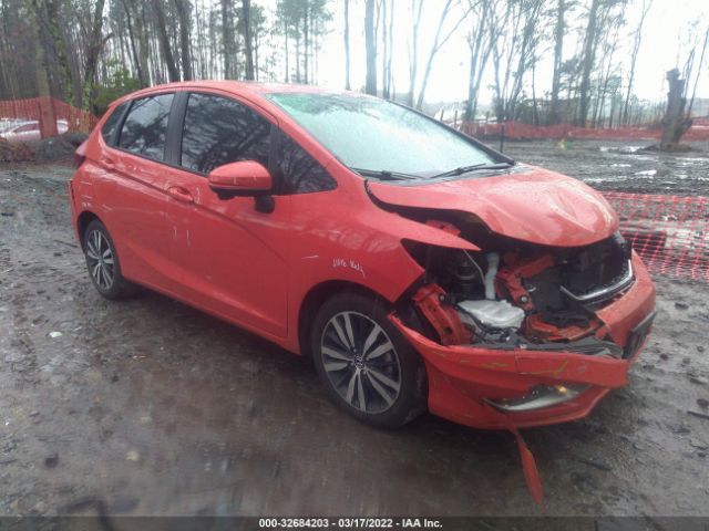 Honda Fit (2019)