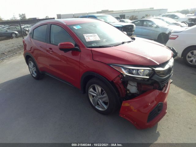 Honda Hr-v (2019)