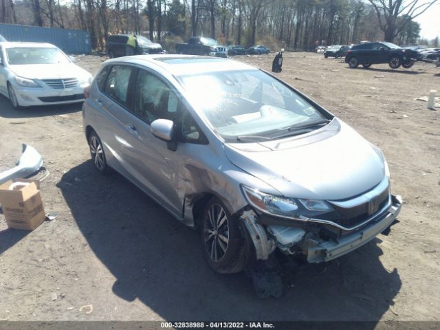 Honda Fit (2020)