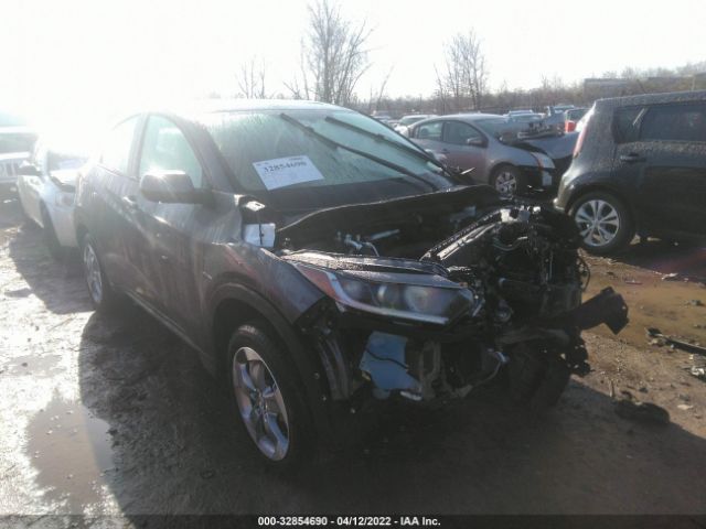 Honda Hr-v (2021)