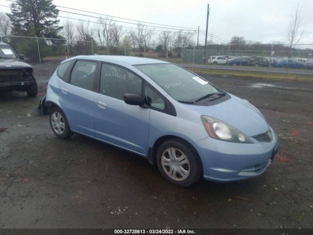 Honda Fit (2010)