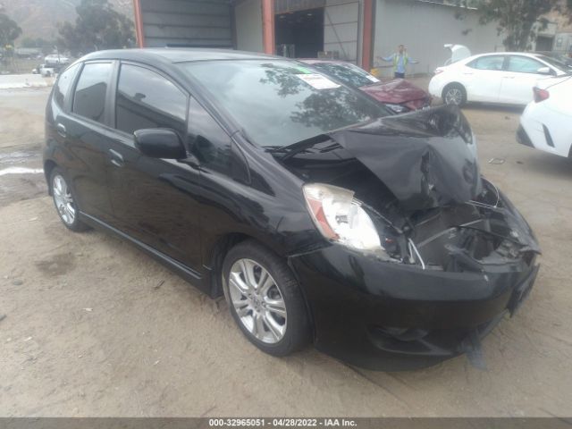 Honda Fit (2011)
