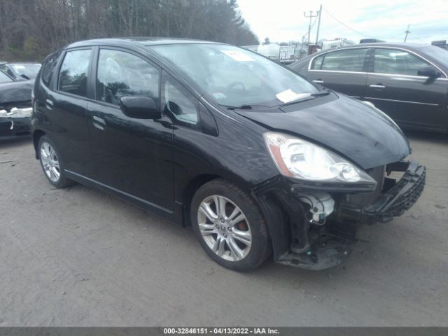 Honda Fit (2011)