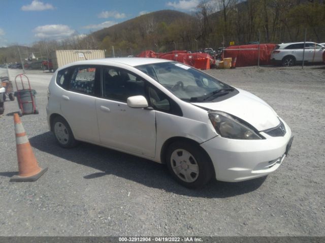 Honda Fit (2012)