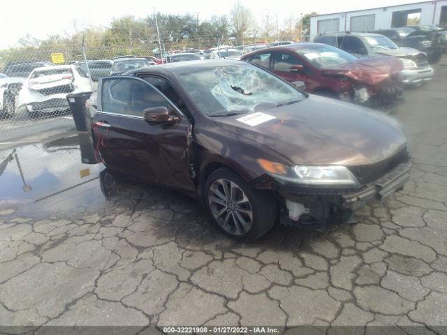Honda Accord coupe (2014)