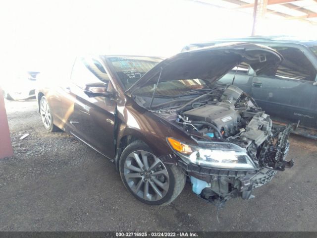 Honda Accord coupe (2014)