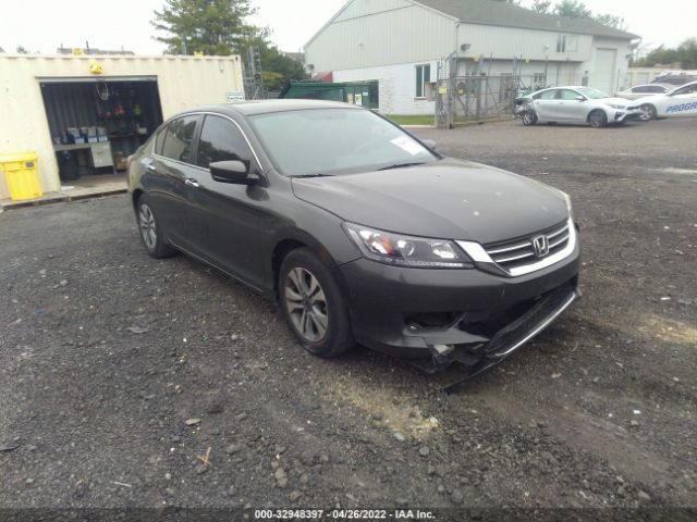 Honda Accord sedan (2015)