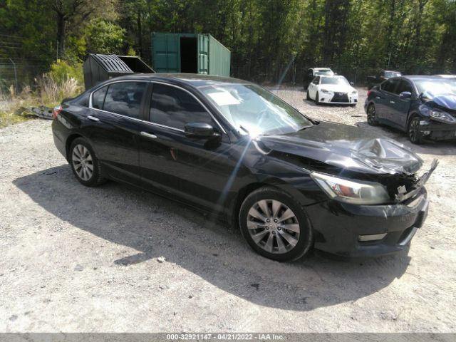 Honda Accord sedan (2015)