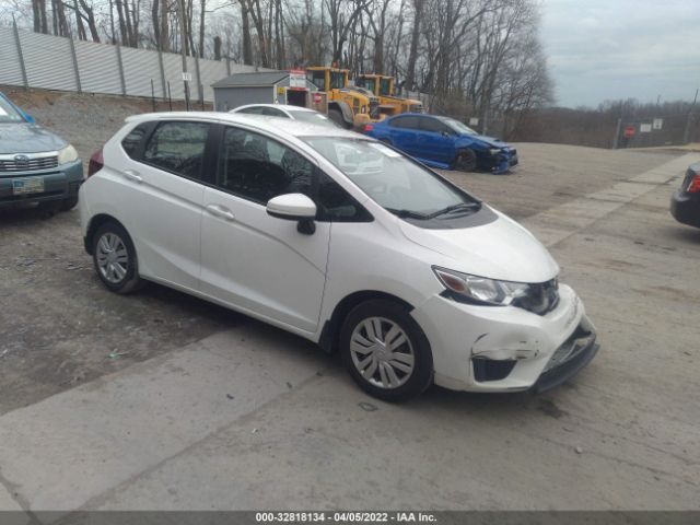 Honda Fit (2015)
