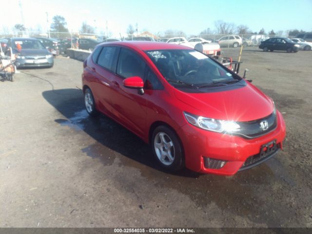 Honda Fit (2015)