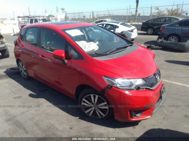 Honda Fit (2015)