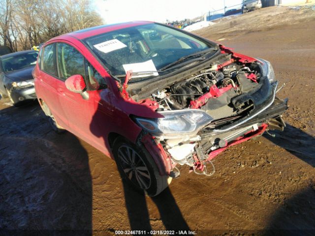 Honda Fit (2015)