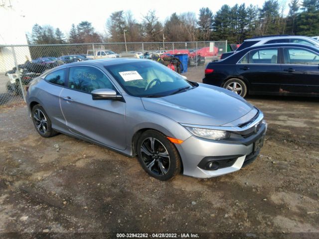 Honda Civic coupe (2016)