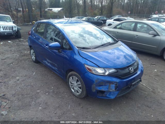 Honda Fit (2016)