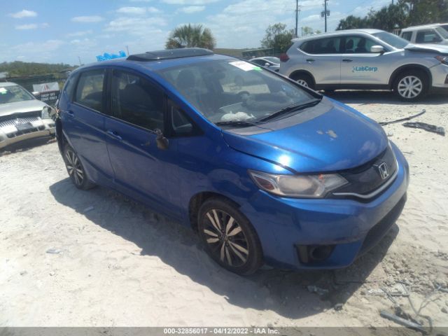 Honda Fit (2016)