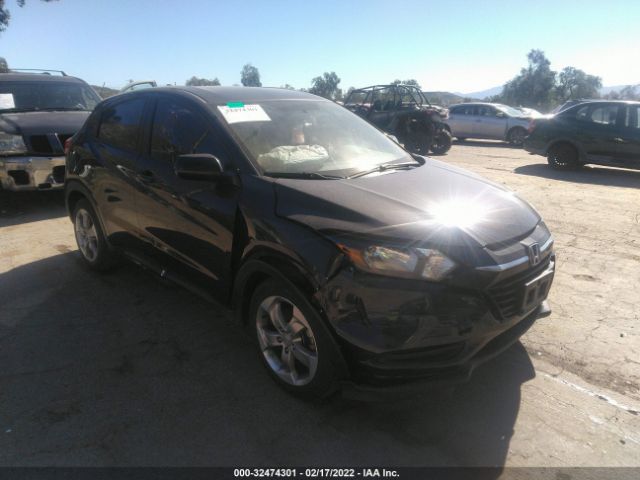 Honda Hr-v (2017)