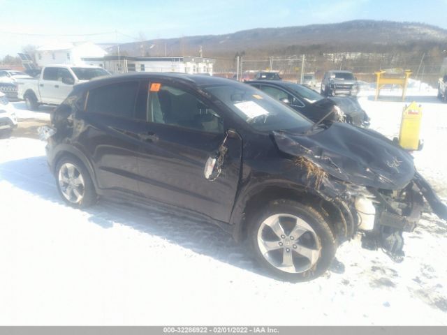 Honda Hr-v (2017)