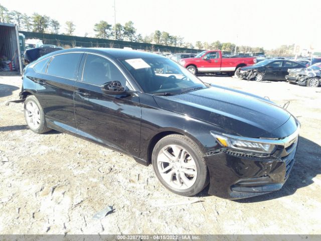 Honda Accord sedan (2018)