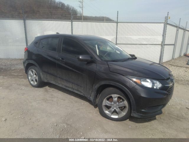 Honda Hr-v (2018)