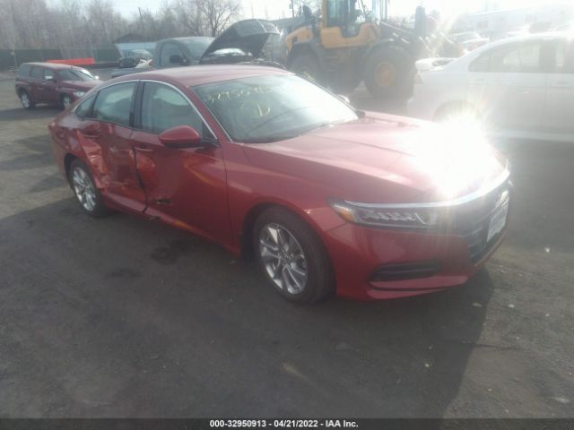 Honda Accord sedan (2019)